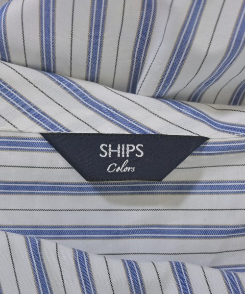 SHIPS colors（シップスカラーズ）カジュアルシャツ 白 サイズ:F レディース/2200670636051