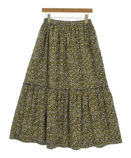 SHIPS colors(シップスカラーズ)ロング・マキシ丈スカート グレー サイズ:-(M位)/2200673133076