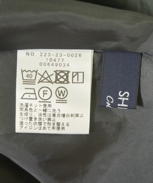 SHIPS colors（シップスカラーズ）ロング・マキシ丈スカート グレー サイズ:-(M位) レディース/2200673133076