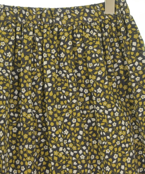 SHIPS colors（シップスカラーズ）ロング・マキシ丈スカート グレー サイズ:-(M位) レディース/2200673133076