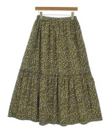 SHIPS colors（シップスカラーズ）ロング・マキシ丈スカート グレー サイズ:-(M位) レディース/2200673133076