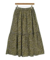 SHIPS colors（シップスカラーズ）ロング・マキシ丈スカート グレー サイズ:-(M位) レディース/2200673133076