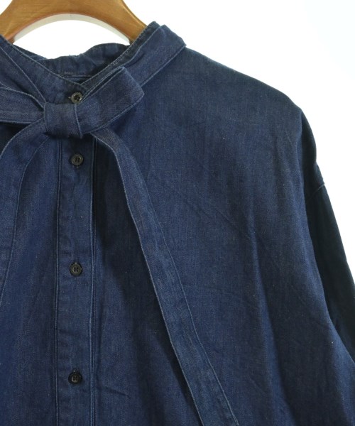 SHIPS colors（シップスカラーズ）カジュアルシャツ 紺 サイズ:F レディース/2200674591011