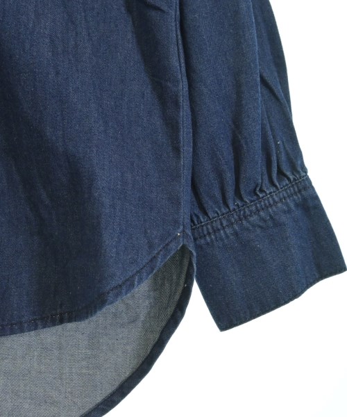 SHIPS colors（シップスカラーズ）カジュアルシャツ 紺 サイズ:F レディース/2200674591011
