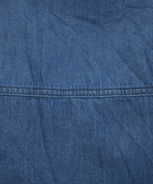 SHIPS colors（シップスカラーズ）カジュアルシャツ 紺 サイズ:F レディース/2200674591011