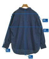 SHIPS colors（シップスカラーズ）カジュアルシャツ 紺 サイズ:F レディース/2200674591011