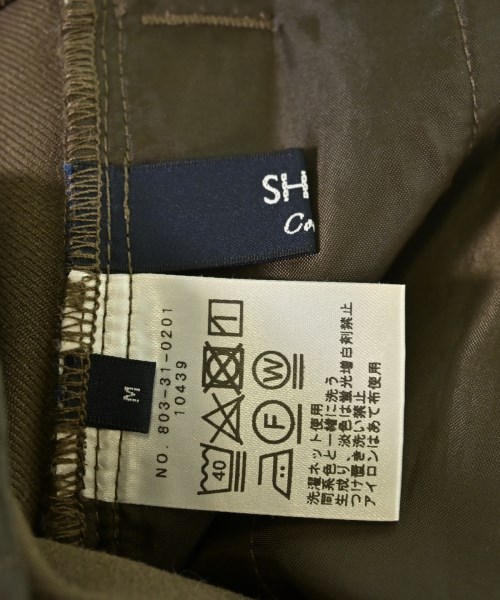 SHIPS colors（シップスカラーズ）その他 茶 サイズ:M レディース/2200675026093