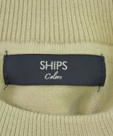 SHIPS colors（シップスカラーズ）ニット・セーター ベージュ サイズ:F レディース/2200686797111
