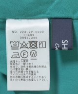 SHIPS colors（シップスカラーズ）ロング・マキシ丈スカート 緑 サイズ:-(S位) レディース/2200690185010
