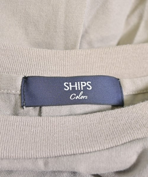 SHIPS colors（シップスカラーズ）ノースリーブ グレー サイズ:ONE レディース/2200691678047