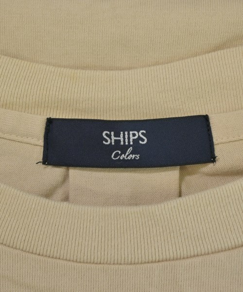 SHIPS colors（シップスカラーズ）ノースリーブ ベージュ サイズ:F レディース/2200691678115