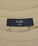 SHIPS colors（シップスカラーズ）ノースリーブ ベージュ サイズ:F レディース/2200691678115