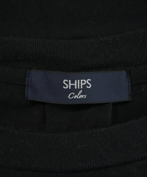 SHIPS colors（シップスカラーズ）ノースリーブ 黒 サイズ:F レディース/2200691678122