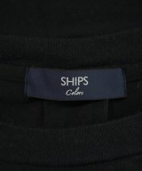 SHIPS colors（シップスカラーズ）ノースリーブ 黒 サイズ:F レディース/2200691678122
