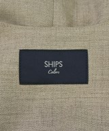 SHIPS colors（シップスカラーズ）ベスト ベージュ サイズ:-(L位) レディース/2200692058022