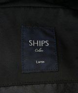 SHIPS colors（シップスカラーズ）マウンテンパーカー 黒 サイズ:L メンズ/2200691822020