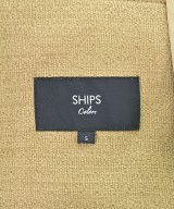 SHIPS colors（シップスカラーズ）カジュアルジャケット ベージュ サイズ:S レディース/2200691150024