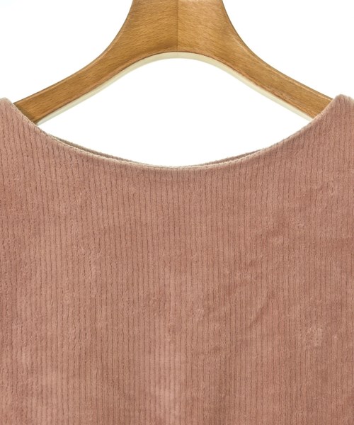 SHIPS colors（シップスカラーズ）Tシャツ・カットソー ピンク サイズ:F レディース/2200699698092