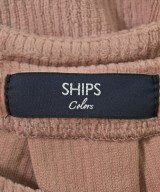 SHIPS colors（シップスカラーズ）Tシャツ・カットソー ピンク サイズ:F レディース/2200699698092