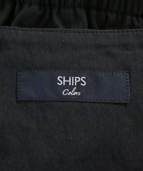 SHIPS colors（シップスカラーズ）ワンピース 黒 サイズ:F レディース/2200698047051