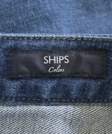 SHIPS colors（シップスカラーズ）ロング・マキシ丈スカート 青 サイズ:M レディース/2200697238047