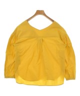 SHIPS colors（シップスカラーズ）ブラウス 黄 サイズ:F レディース/2200650580114