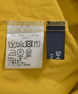 SHIPS colors（シップスカラーズ）ブラウス 黄 サイズ:F レディース/2200650580114