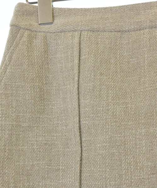 SHIPS colors（シップスカラーズ）ロング・マキシ丈スカート ベージュ サイズ:M レディース/2200648507055