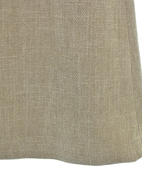 SHIPS colors（シップスカラーズ）ロング・マキシ丈スカート ベージュ サイズ:M レディース/2200648507055