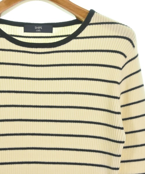 SHIPS colors（シップスカラーズ）ニット・セーター 白 サイズ:-(M位) レディース/2200656513048