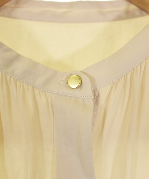 SHIPS colors（シップスカラーズ）ブラウス ベージュ サイズ:F レディース/2200656972104