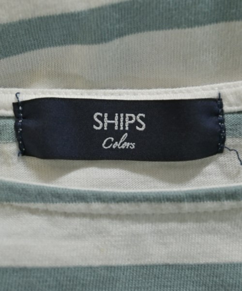 SHIPS colors（シップスカラーズ）Tシャツ・カットソー その他（柄物・カラフル） サイズ:F レディース/2200658751080