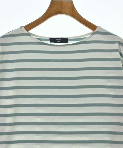 SHIPS colors（シップスカラーズ）Tシャツ・カットソー その他（柄物・カラフル） サイズ:F レディース/2200658751080