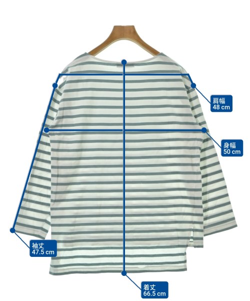 SHIPS colors（シップスカラーズ）Tシャツ・カットソー その他（柄物・カラフル） サイズ:F レディース/2200658751080