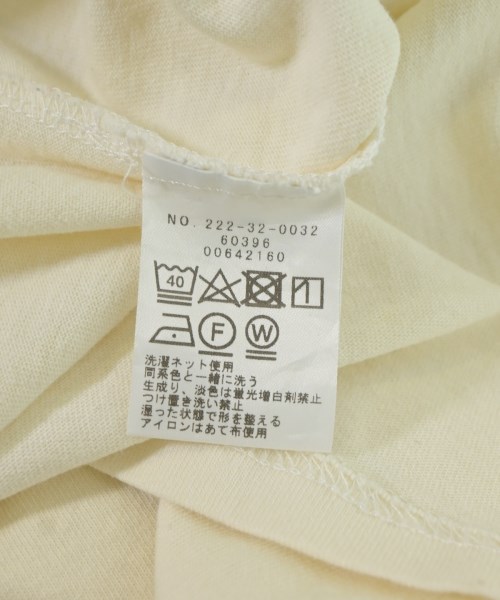 SHIPS colors（シップスカラーズ）Tシャツ・カットソー 白 サイズ:-(M位) レディース/2200707667102