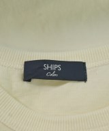 SHIPS colors（シップスカラーズ）Tシャツ・カットソー 白 サイズ:-(M位) レディース/2200707667102