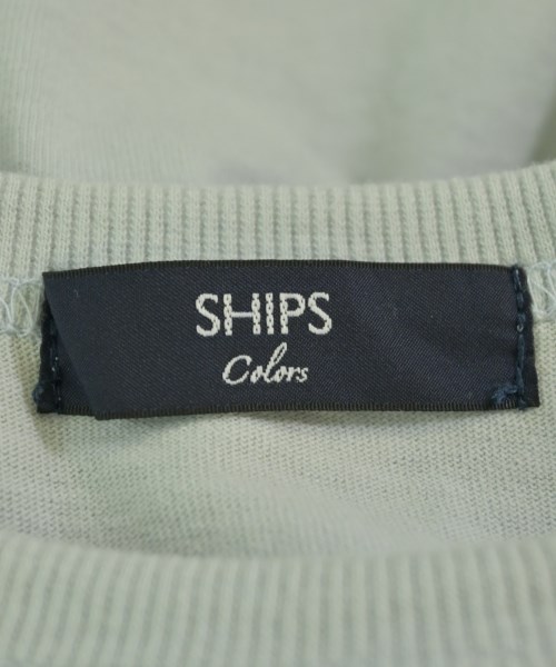 SHIPS colors（シップスカラーズ）Tシャツ・カットソー 青 サイズ:-(L位) レディース/2200707667119