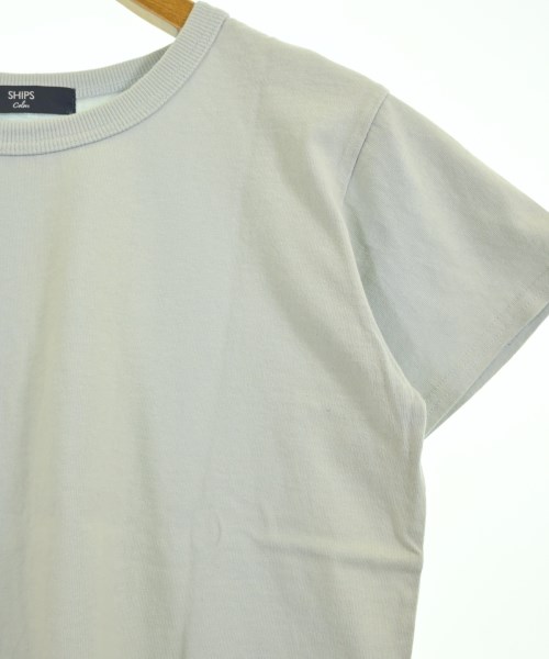 SHIPS colors（シップスカラーズ）Tシャツ・カットソー 青 サイズ:-(L位) レディース/2200707667119