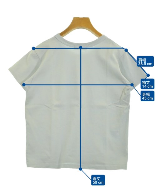 SHIPS colors（シップスカラーズ）Tシャツ・カットソー 青 サイズ:-(L位) レディース/2200707667119