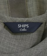 SHIPS colors（シップスカラーズ）ブラウス グレー サイズ:F レディース/2200713371031