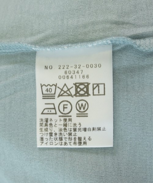 SHIPS colors（シップスカラーズ）Tシャツ・カットソー 青 サイズ:F レディース/2200711779037