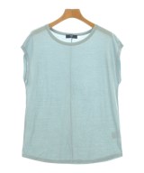 SHIPS colors（シップスカラーズ）Tシャツ・カットソー 青 サイズ:F レディース/2200711779037