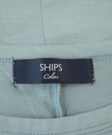 SHIPS colors（シップスカラーズ）Tシャツ・カットソー 青 サイズ:F レディース/2200711779037