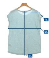 SHIPS colors（シップスカラーズ）Tシャツ・カットソー 青 サイズ:F レディース/2200711779037
