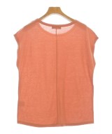 SHIPS colors（シップスカラーズ）Tシャツ・カットソー オレンジ サイズ:F レディース/2200711779044