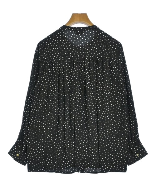 SHIPS colors（シップスカラーズ）カジュアルシャツ 黒 サイズ:F レディース/2200708845103