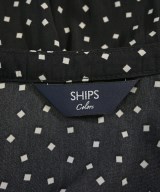 SHIPS colors（シップスカラーズ）カジュアルシャツ 黒 サイズ:F レディース/2200708845103
