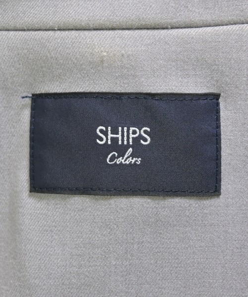 SHIPS colors（シップスカラーズ）カジュアルジャケット グレー サイズ:-(L位) レディース/2200715920039