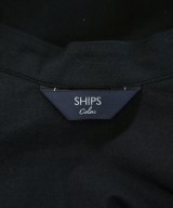 SHIPS colors（シップスカラーズ）カジュアルシャツ 黒 サイズ:ONE レディース/2200711797055