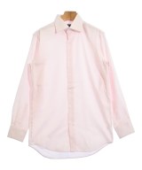 SHIPS colors（シップスカラーズ）ドレスシャツ ピンク サイズ:39(M位) メンズ/2200644984065